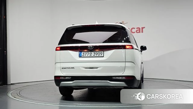 Kia Carnival 4th generation id 4688493 из Кореи 28