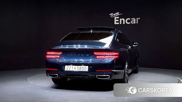 Genesis G80 (RG3) id 2890487 из Кореи 14