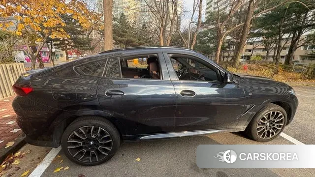 BMW X6 (G06) id 3415232 из Кореи 7