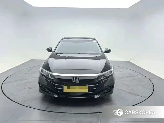 Honda Accord 2021 Черный из Китая, фото 4