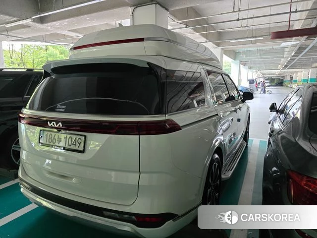 Kia Carnival 4th generation id 4914479 из Кореи 11