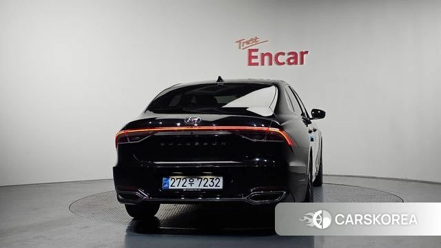 Hyundai The New Grandeur IG id 3844479 из Кореи 14