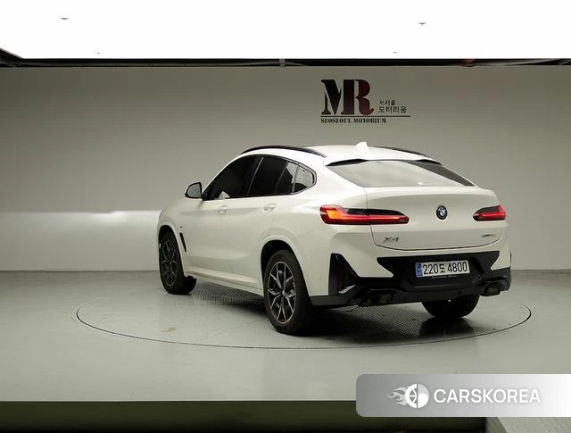 BMW X4 (G02) id 4280863 из Кореи 14