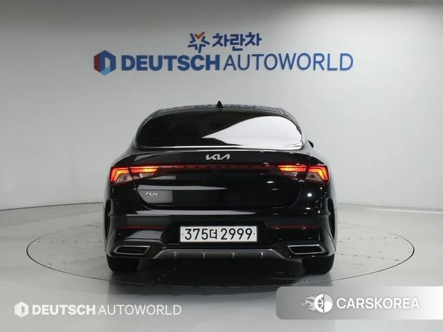 Kia K5 3rd generation id 4549977 из Кореи 14