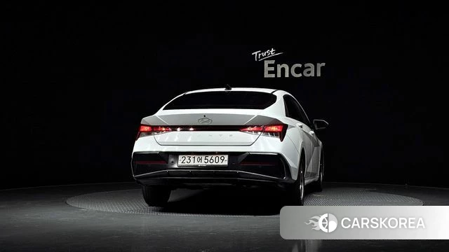 Hyundai The New Avante (CN7) id 3940502 из Кореи 14