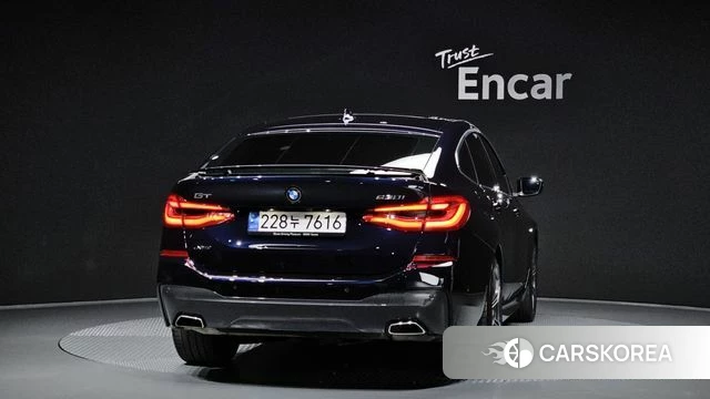 BMW 6 Series GT (G32) id 4360915 из Кореи 27