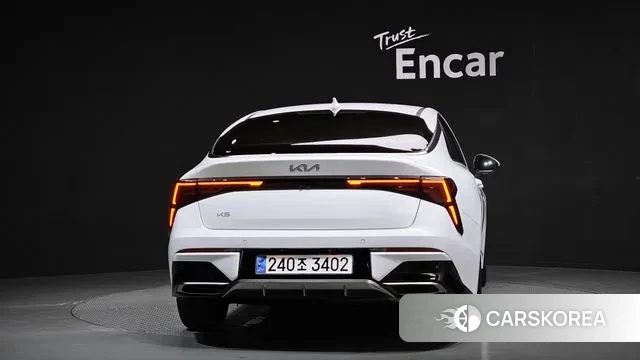 Kia The New K5 3rd generation id 3036422 из Кореи 14