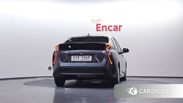 Toyota Prius 4th Generation id 3761183 из Кореи 14