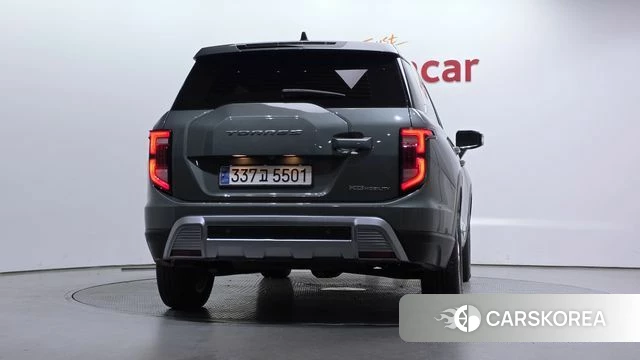 Ssangyong Torres id 4266797 из Кореи 24