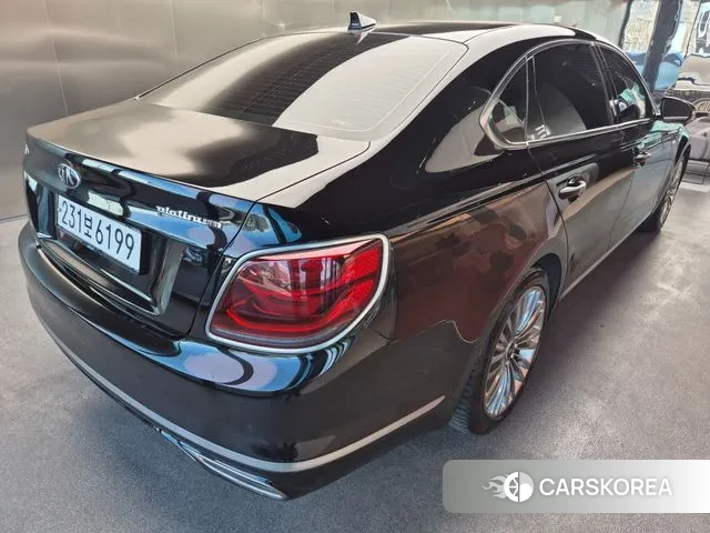 Kia More K9 id 3455138 из Кореи 14