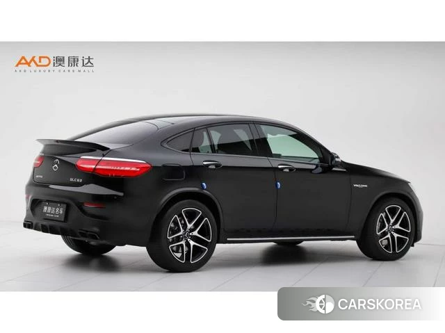 Mercedes-Benz GLC Coupe AMG id 4210819 из Китая 4
