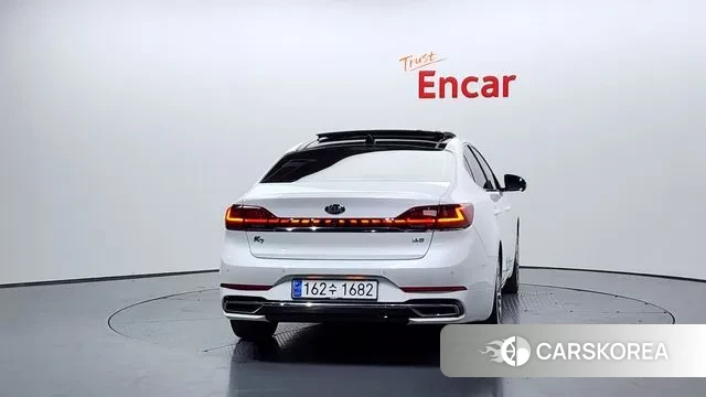 Kia K7 Premier id 3626809 из Кореи 14