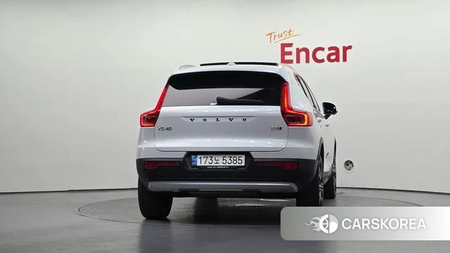 Volvo XC40 id 4848870 из Кореи 27