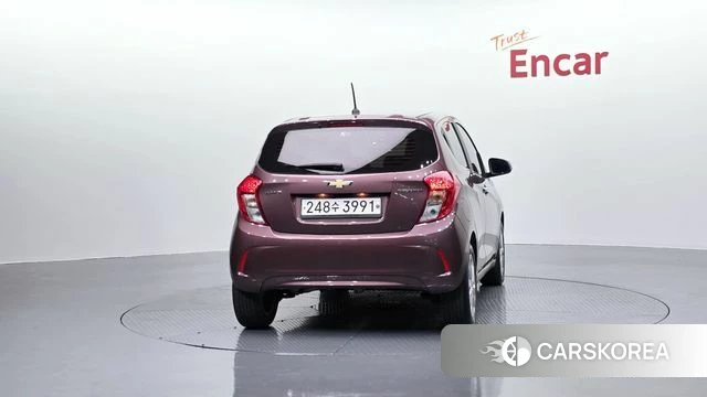 Chevrolet (GM Daewoo) The New Spark id 3861203 из Кореи 14