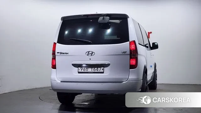 Hyundai The New Grand Starex id 2985459 из Кореи 14