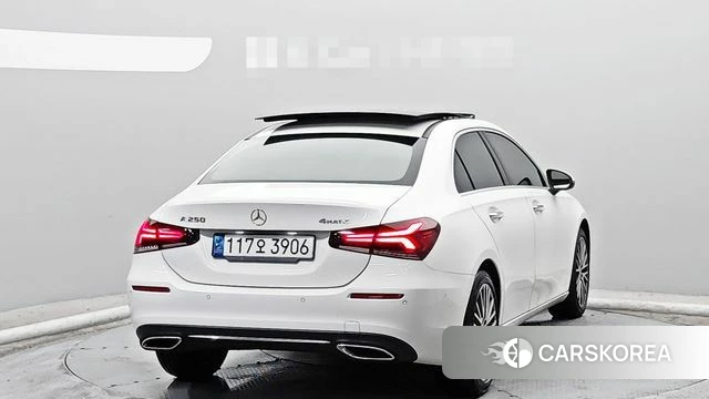 Mercedes-Benz A-Class W177 id 4481915 из Кореи 14