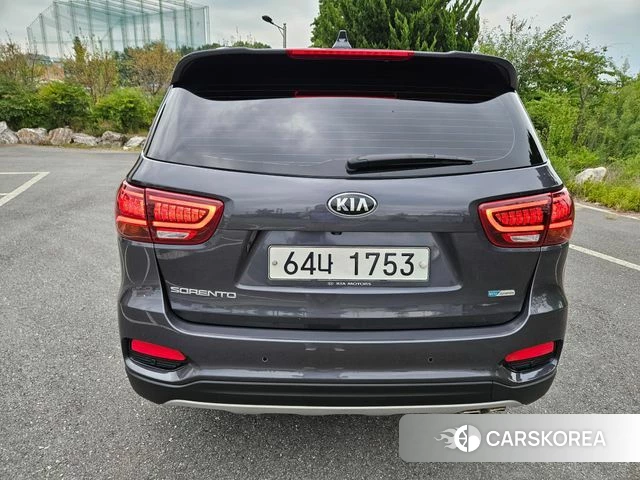 Kia The New Sorento id 4776345 из Кореи 14