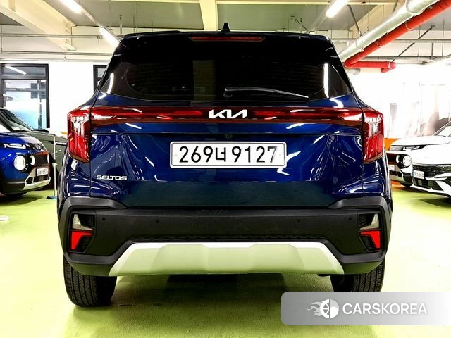 Kia The New Seltos id 4585058 из Кореи 14