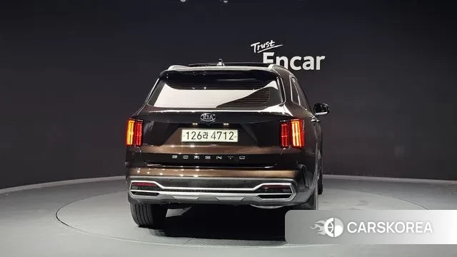 Kia Sorento 4th Generation id 2976453 из Кореи 14