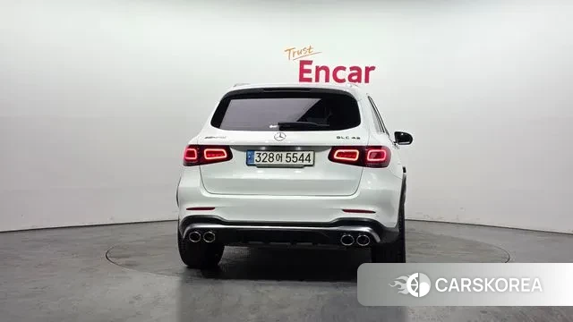 Mercedes-Benz GLC-Class X253 id 3765502 из Кореи 14