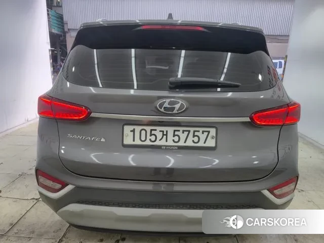 Hyundai Santa Fe TM id 2990794 из Кореи 14