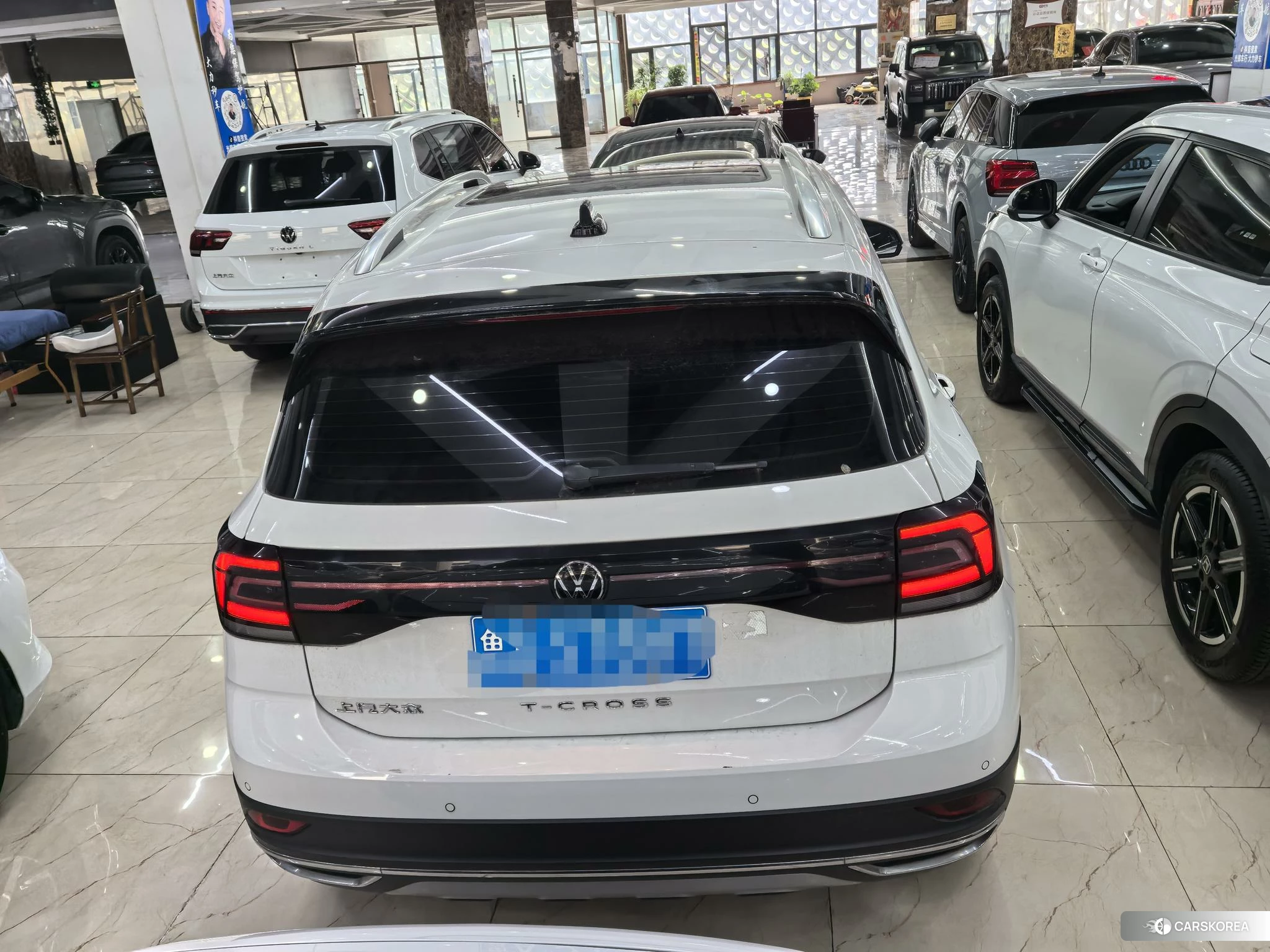 Volkswagen Tu Kai id 4454655 из Китая 10