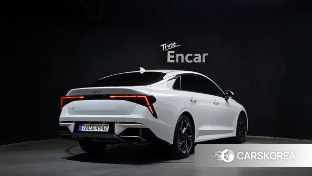 Kia The New K5 3rd generation id 3745184 из Кореи 14