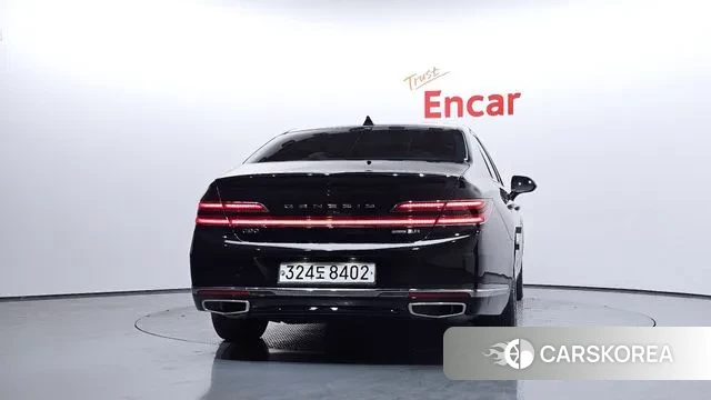 Genesis G90 id 3499541 из Кореи 14