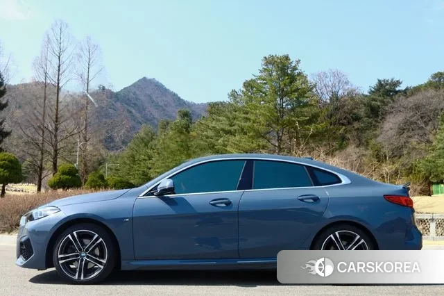 BMW 2 Series Gran Coupe (F44) id 3788416 из Кореи 12