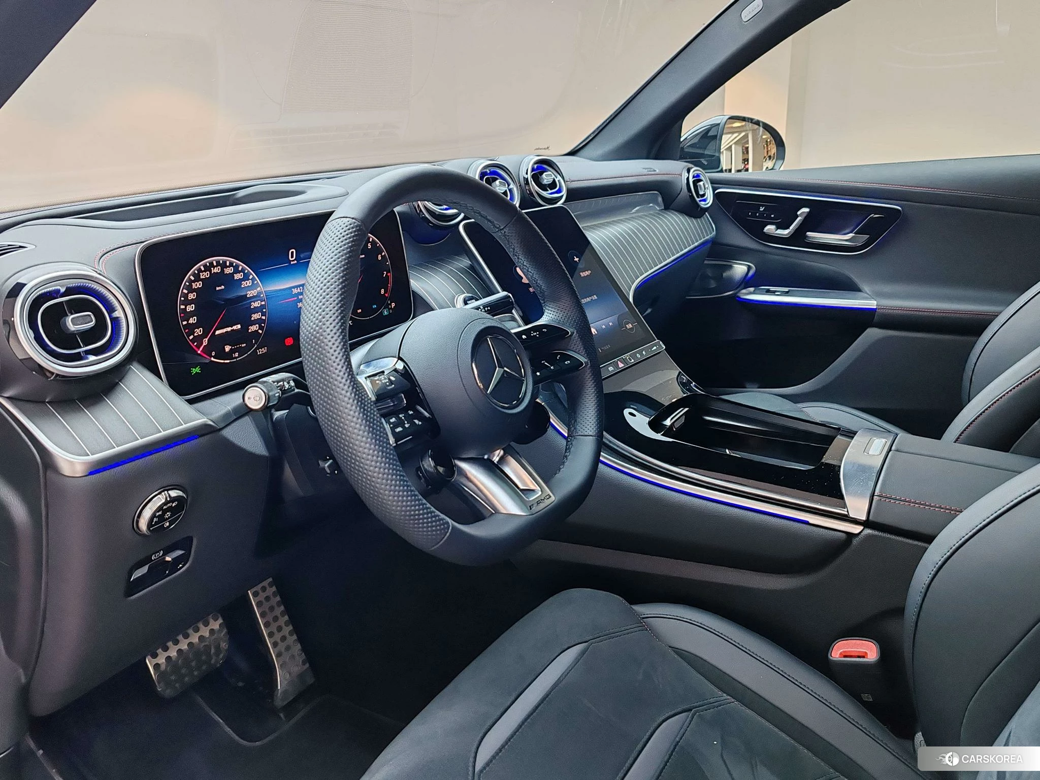Mercedes-Benz GLC AMG id 4452953 из Китая 13