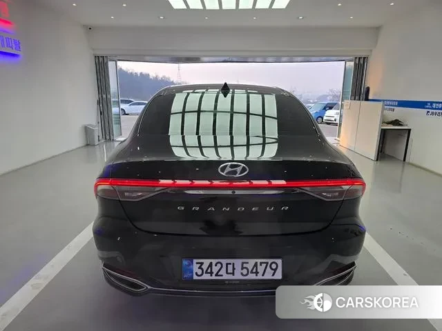 Hyundai The New Grandeur IG id 3595742 из Кореи 11