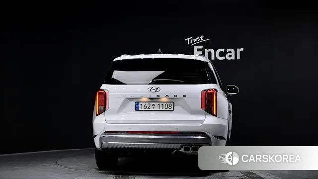 Hyundai The New Palisade id 3596616 из Кореи 14