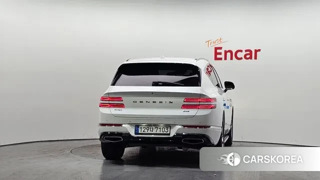 Genesis GV80 id 3576885 из Кореи 14