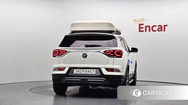 Ssangyong Beautiful Korando id 2981151 из Кореи 14