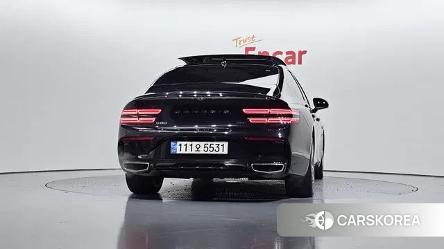 Genesis G80 (RG3) id 3280735 из Кореи 14