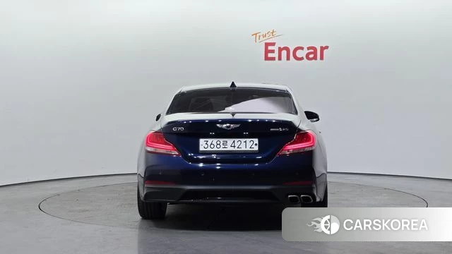 Genesis G70 id 4507963 из Кореи 14