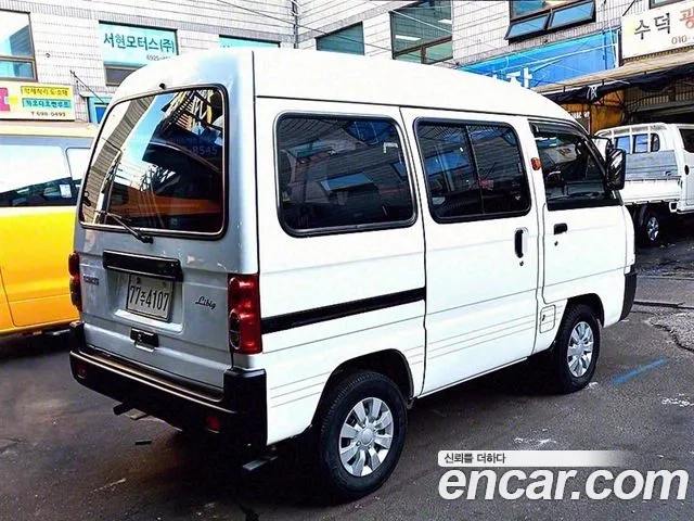 Chevrolet (GM Daewoo) New Damas id 2892186 из Кореи 11