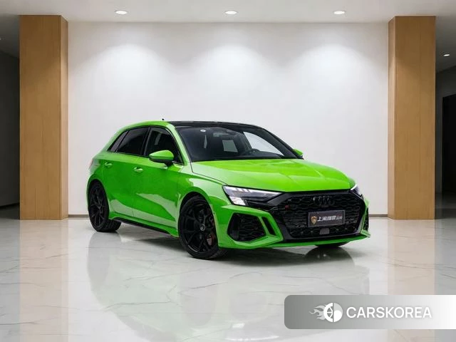 Audi RS 3 id 4336251 из Китая 14
