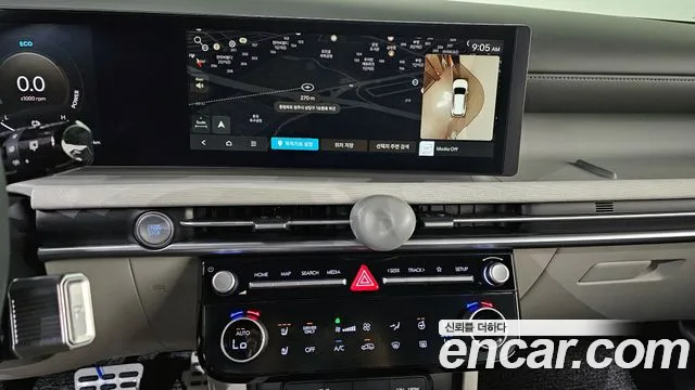 Hyundai The New Tucson Hybrid (NX4) id 2679336 из Кореи 14