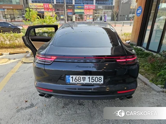 Porsche Panamera (971) id 3386159 из Кореи 8
