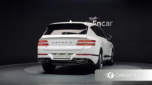 Genesis GV80 id 3525716 из Кореи 14