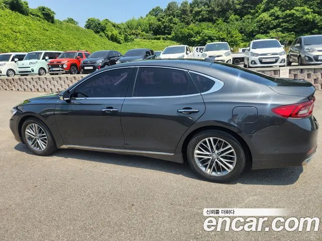 Hyundai Grandeur IG id 2835051 из Кореи 14