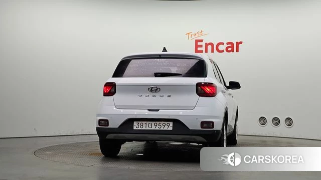 Hyundai Venue id 4722284 из Кореи 14