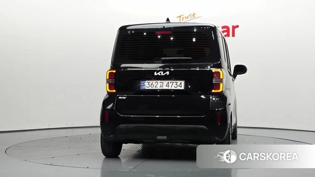 Kia The New Kia Ray id 3953269 из Кореи 14