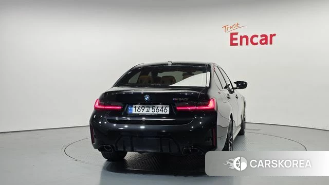 BMW 3 Series (G20) id 4468640 из Кореи 27