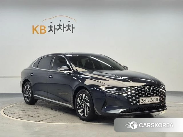 Hyundai The New Grandeur IG Hybrid id 3923774 из Кореи 13