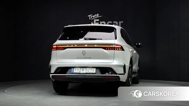 Renault Korea (Samsung) Grand Coleos id 4578674 из Кореи 30