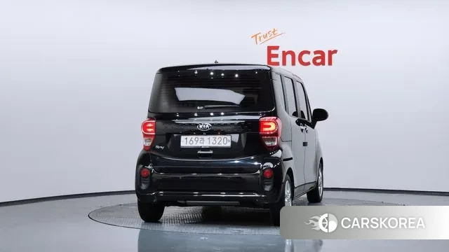 Kia The New Ray id 3417273 из Кореи 14