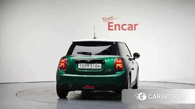 Mini Cooper id 3514709 из Кореи 14