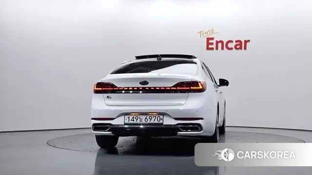 Kia K7 Premier id 3765962 из Кореи 14